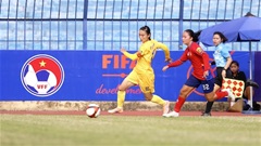 Lượt trận thứ 2 giải bóng đá nữ VĐQG – Thái Sơn Bắc 2026: Hà Nội I thắng nhọc nhằn!